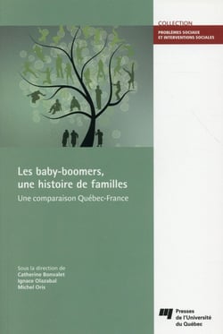 Baby boomers une histoire de familles