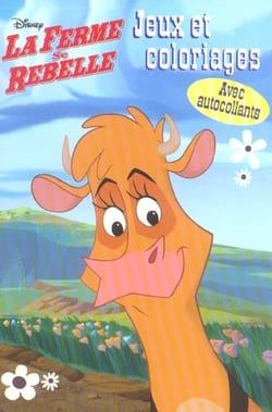 La ferme se rebelle - jeux et coloriages