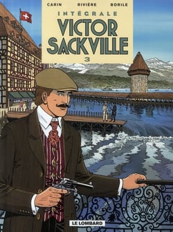 Victor Sackville - intégrale Tome 3