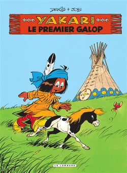 YAKARI 16 - OP ETE 2016