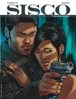 Sisco Tome 11 : belgian rhapsody