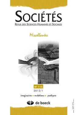 Sociétés n.115 : miscellanées