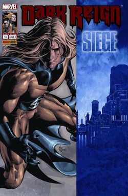 Dark reign - siege t.13