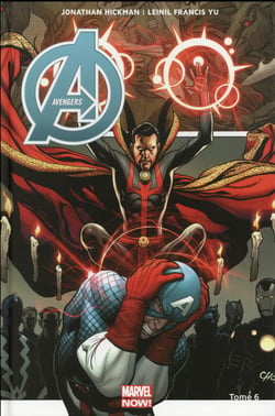 Avengers Tome 6 : le dernier Avenger