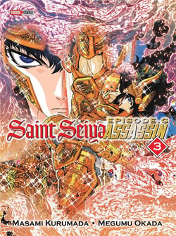 Saint seiya - episode g - assassin t.3