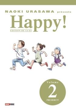 Happy ! édition de luxe Tome 2 : pro début !!
