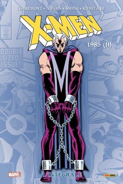 X-Men : Intégrale vol.11 : 1985 partie 2