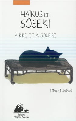 Haïkus de Sôseki - à rire et à sourire