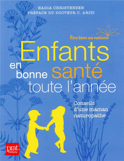Enfants en bonne santé toute l'année - conseils d'une maman naturopathe