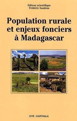Population rurale et enjeux fonciers à Madagascar