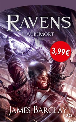 Ravens Tome 1 : AubeMort