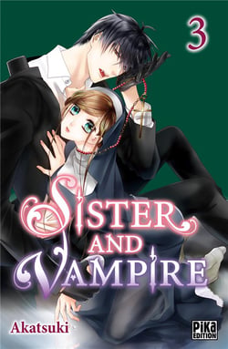 Sister and vampire Tome 3