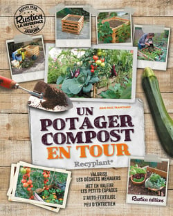 Un potager-compost en tour - recyplant
