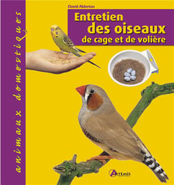 Entretien des oiseaux de cage et de voliere