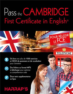 Pass the Cambridge first certificate in English