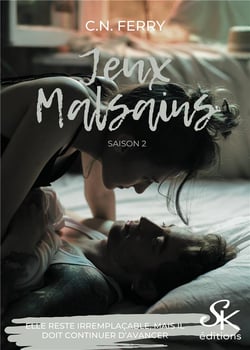 Jeux malsains Tome 1