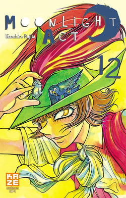 Moonlight Act Tome 12