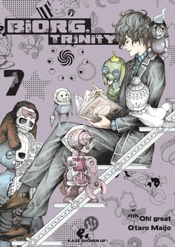 Biorg trinity Tome 7