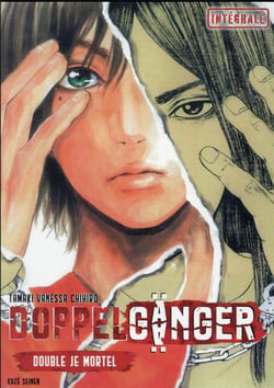 Doppelgänger : coffret Intégrale Tomes 1 à 4