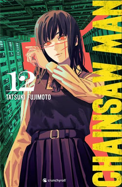 Chainsaw man t.12