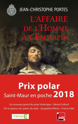 Les enquêtes de Victor Dauterive Tome 2 : l'affaire de l'homme à l'escarpin