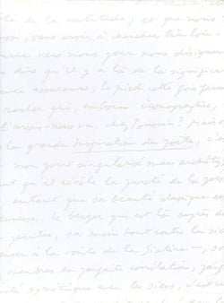 Yves Bonnefoy - assentiments et partages