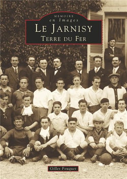 Le Jarnisy - terre du fer