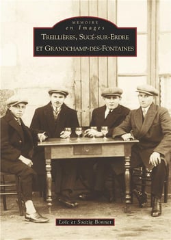 Treillères, Sucé-sur-Erdre et Grandchamp-des-Fontaines