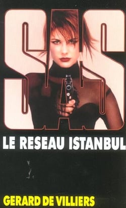 SAS Tome 154 : le réseau Istanbul