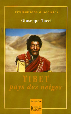 Tibet, pays des neiges