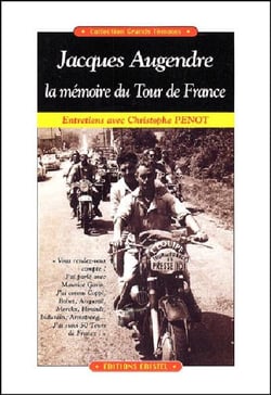 Jacques augendre,memoire du tour de fran