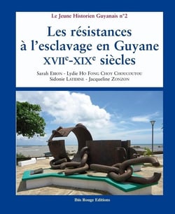 Les résistances à l'esclavage en Guyane XVIIe-XIXe siècles