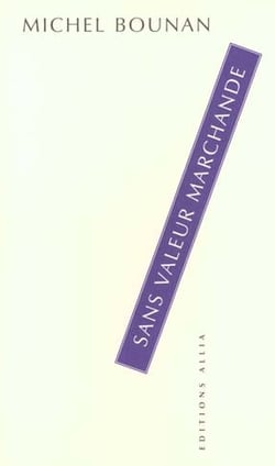 SANS VALEUR MARCHANDE