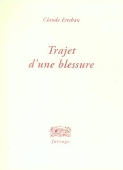 Trajet d'une blessure