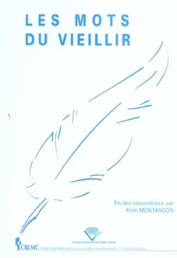 Les mots du vieillir