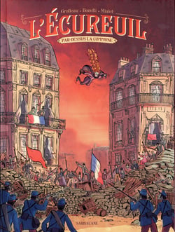 L'Écureuil Tome 2 : par-dessus la Commune
