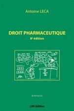 Droit pharmaceutique (8e édition)