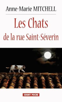 Les chats de la rue saint-séverin