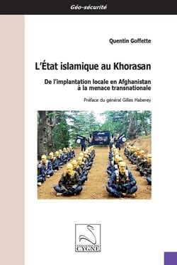 L’État islamique au Khorasan