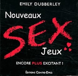 Cube nouveaux sexe jeux - coffret