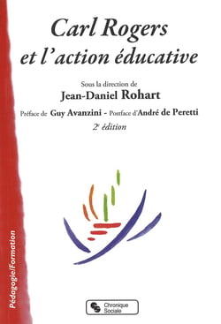 Carl Rogers et l'action éducative