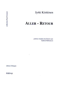 Aller retour - poèmes finlandais