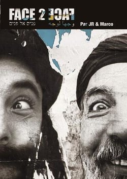 Face 2 face - israelis and palestinians, portraits of twin brothers