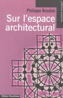 Sur l'espace architectural
