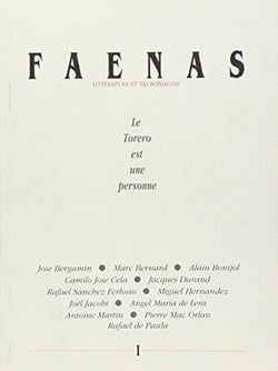 Faenas Tome 2
