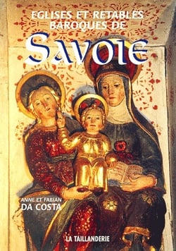Églises et retables baroques de savoie