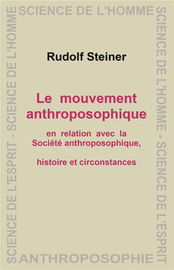 Le mouvement anthroposophique