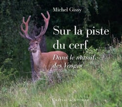 SUR LA PISTE DU CERF : DANS LE MASSIF DES VOSGES