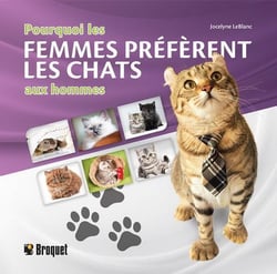 LE JARDINIER PARESSEUX : pourquoi les femmes préfèrent les chats aux hommes