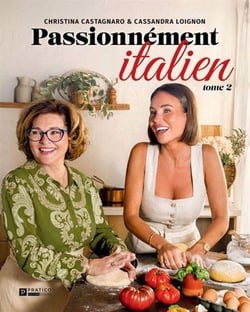 Passionnément italien Tome 2